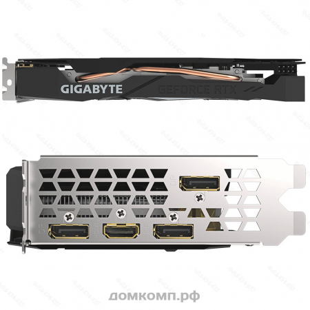фото Видеокарта Gigabyte GeForce GTX 2060 WF OC [GV-N2060WF2OC-6GD] в оренбурге